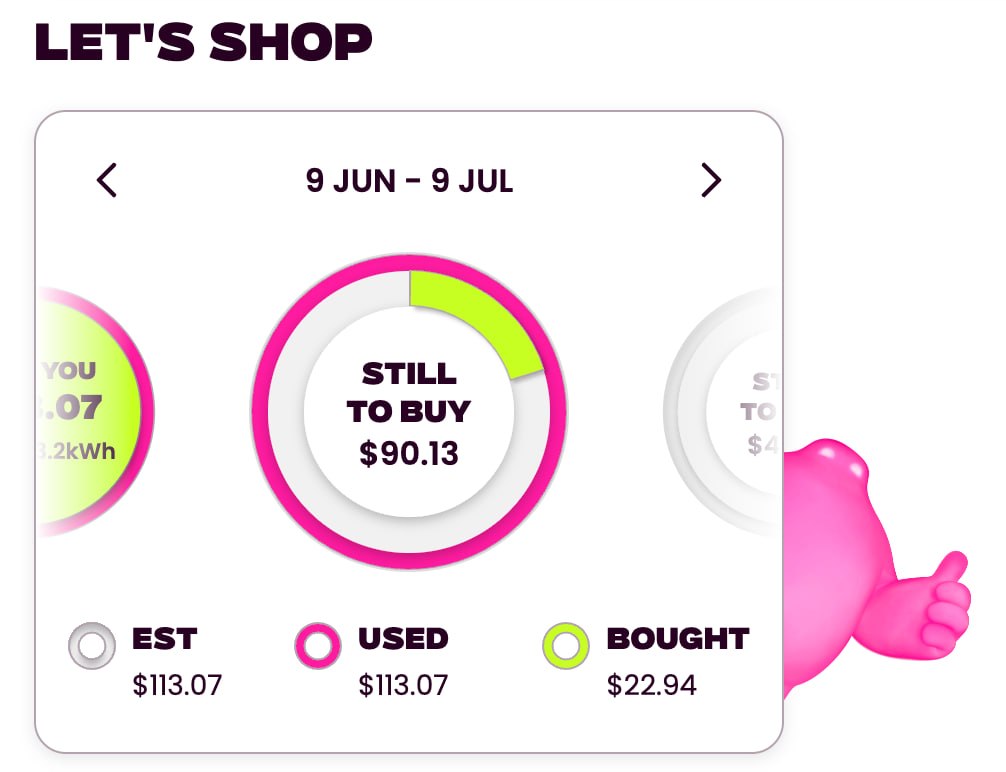 Meridian Energy and Powershop apps